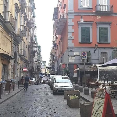 Casa Di Susy Bed & Breakfast Napoli Ngoại thất bức ảnh